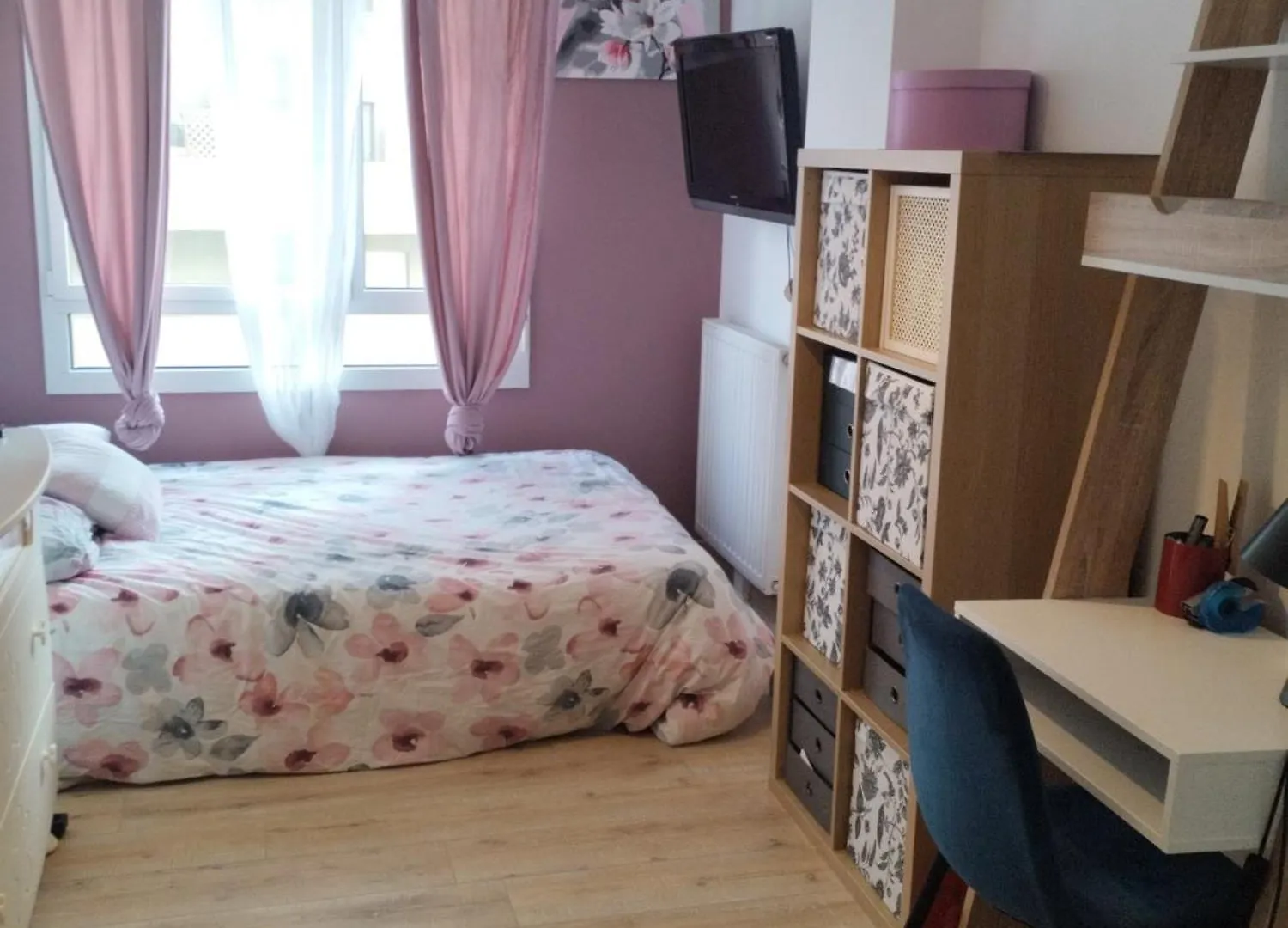 Accommodatie bij particulieren Chambre Reservee Aux Femmes Rennes
